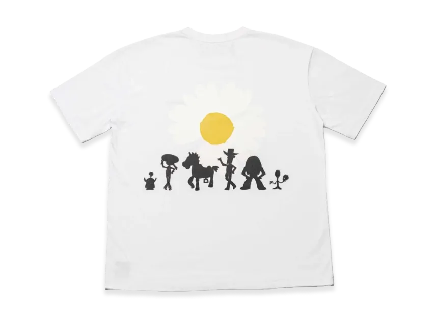 PEACEMINUSONE x Toy Story THE FIRST FAN T-Shirt 05 S 