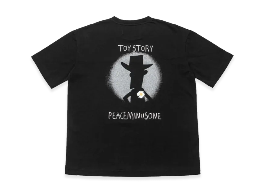 PEACEMINUSONE x Toy Story THE FIRST FAN T-Shirt 02 