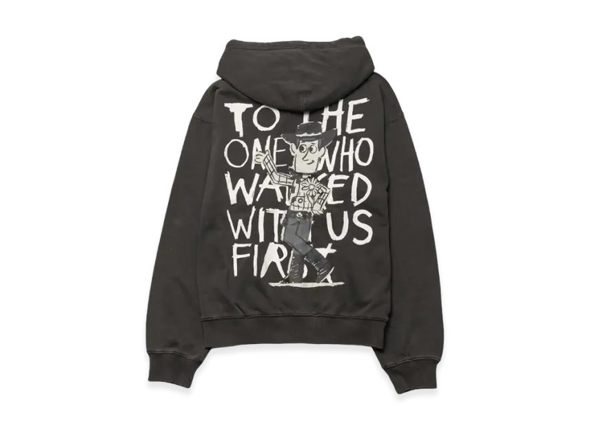 PEACEMINUSONE x Toy Story THE FIRST FAN Zip Up 01 