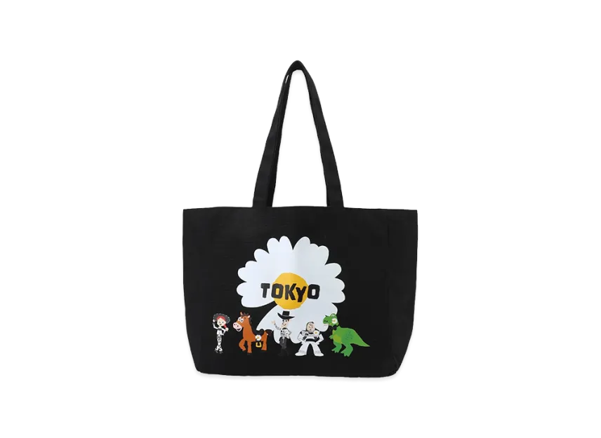 PEACEMINUSONE x Toy Story THE FIRST FAN Bag 02 Tokyo 
