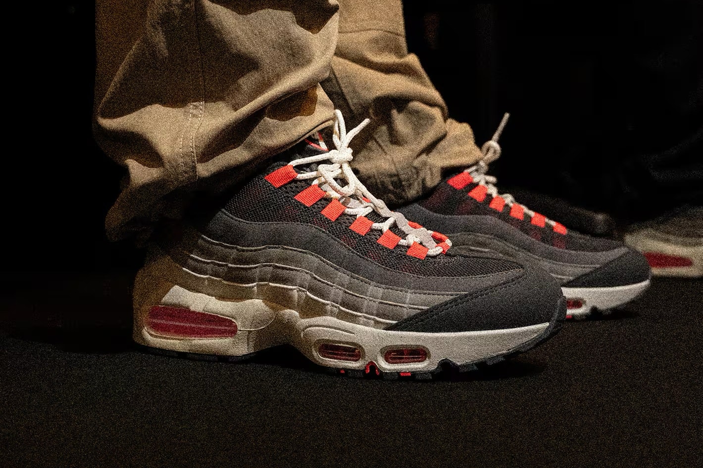 Nike Air Max 95 OG Big Bubble PRM “Reverse Solar Red” Dropping [18th July 2026]