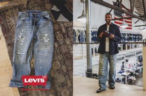 Levi's® and BEAMS Give the 501® Loose the Ultimate Vintage Makeover [17th July 2026]