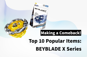 The Beyblade Renaissance: 10 Most Coveted BEYBLADE X Items Dominating the Adult Collector Market