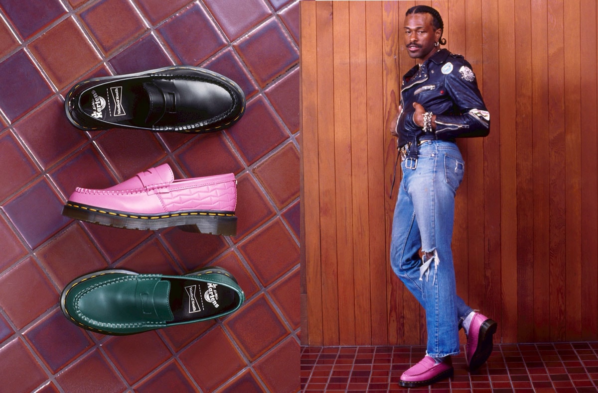 Verdy’s Wasted Youth Teams Up with Dr. Martens for a Rebellious Take on the Penton Loafer [24th/30th July 2026]