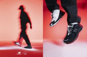 Shanghai’s DOE Reinterprets the New Balance 2010 Through Yin-Yang Aesthetics [24th July 2024]