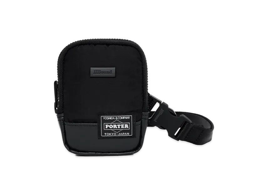 PORTER x JJJJound Key Pack 