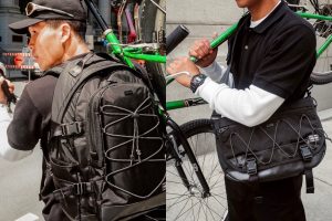 JJJJound x PORTER Reunite for a Sleek 4-Piece Technical Black Collection [24th July 2026]