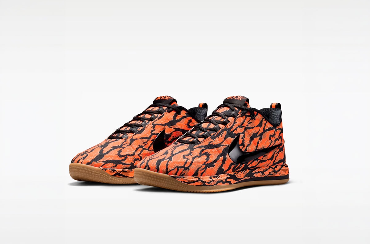 Nike Releases Book 2 “Tiger Camo” [30th July 2026]