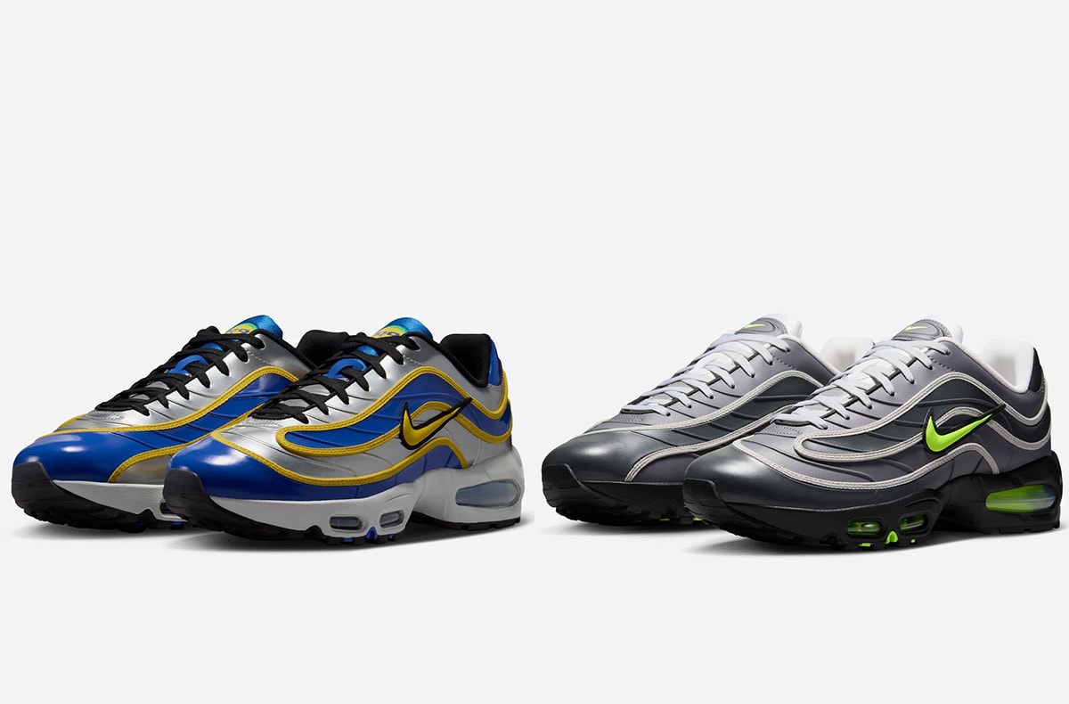 Nike Air Max Joga Bonito Drops in Two Colorways [1st August 2026]