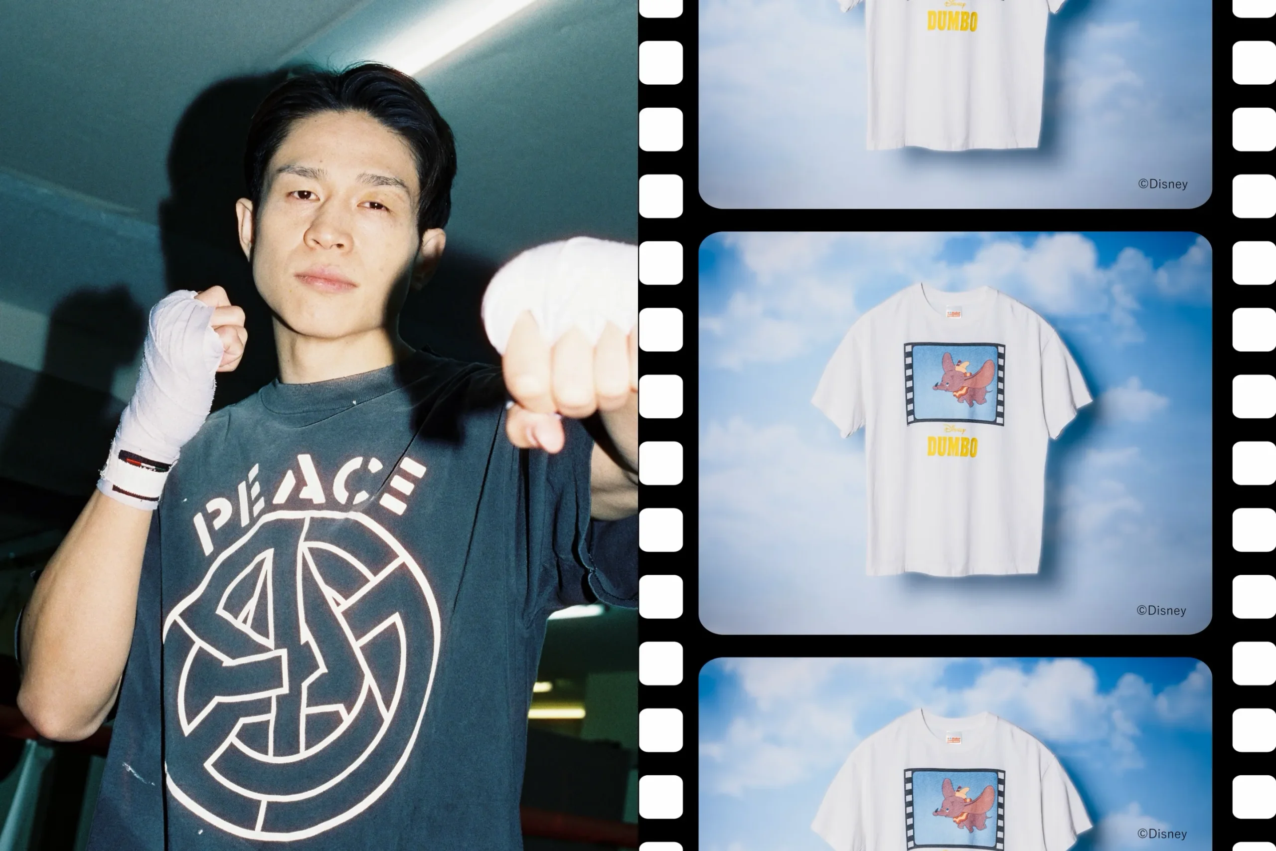 SAINT Mxxxxxx Enlists Betty Boop™, blackmeans & Disney for 26AW Drop 4 [8th August 2026]