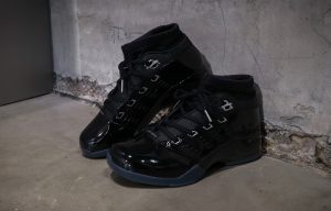 Nike is Set to Release Air Jordan 17 Retro "Black Patent" [8th August 2026]