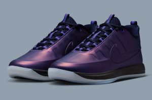 Nike Drops Book 2 "Eggplant Foamposite" [10th August 2026]