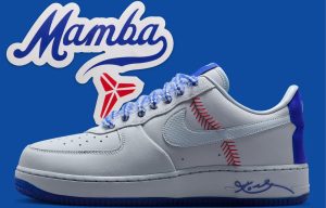 Nike Honors Kobe Bryant with Dodgers-Inspired Air Force 1 Low Protro [15th August 2026]