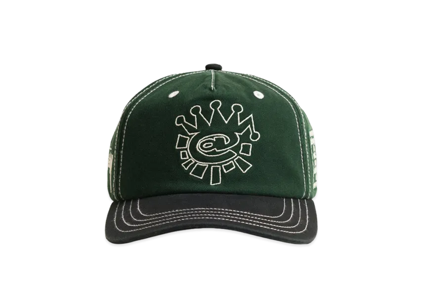 Stussy x Always Do What You Should Do Snapback Cap 