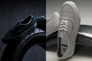 NEIGHBORHOOD × OTW by Vans Authentic 44 [7th August 2026]