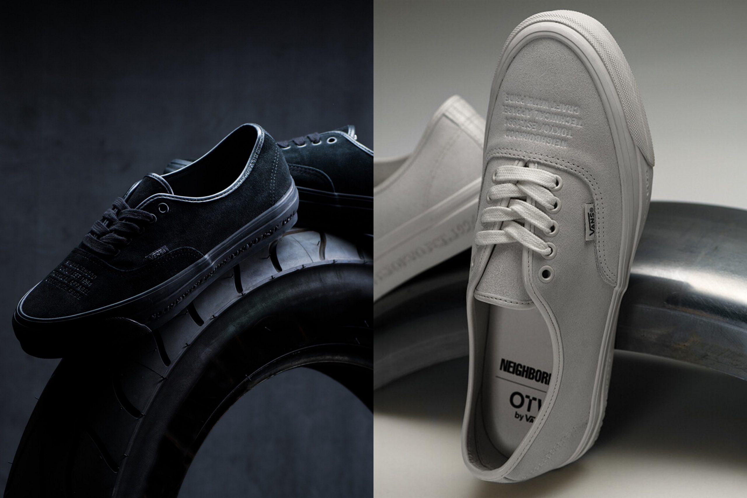 NEIGHBORHOOD × OTW by Vans Authentic 44 [7th August 2026]