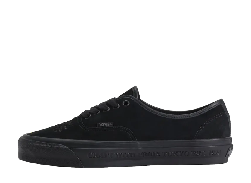 NEIGHBORHOOD × OTW by Vans Authentic 44 