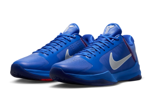Nike Kobe 5 Protro "Dodgers" Honors LA’s Baseball Culture [15th August 2026]