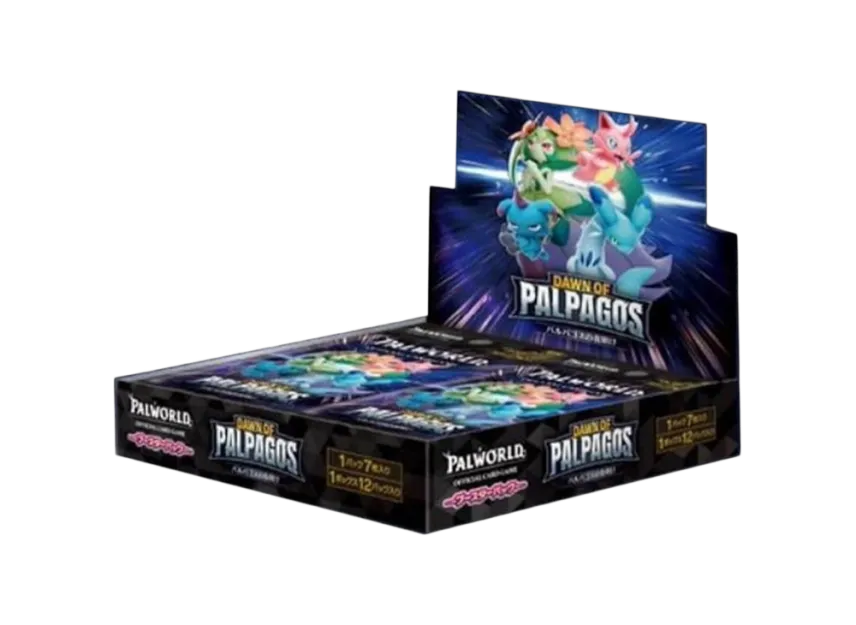 PALWORLD Booster Pack 