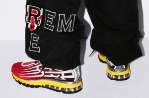 Supreme x Nike Air Max 2001 Air Ecstacy Coming Soon [Fall/Winter 2026]