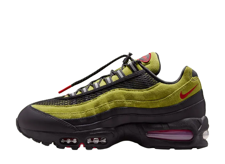 Aya Brown × Nike Air Max 95 
