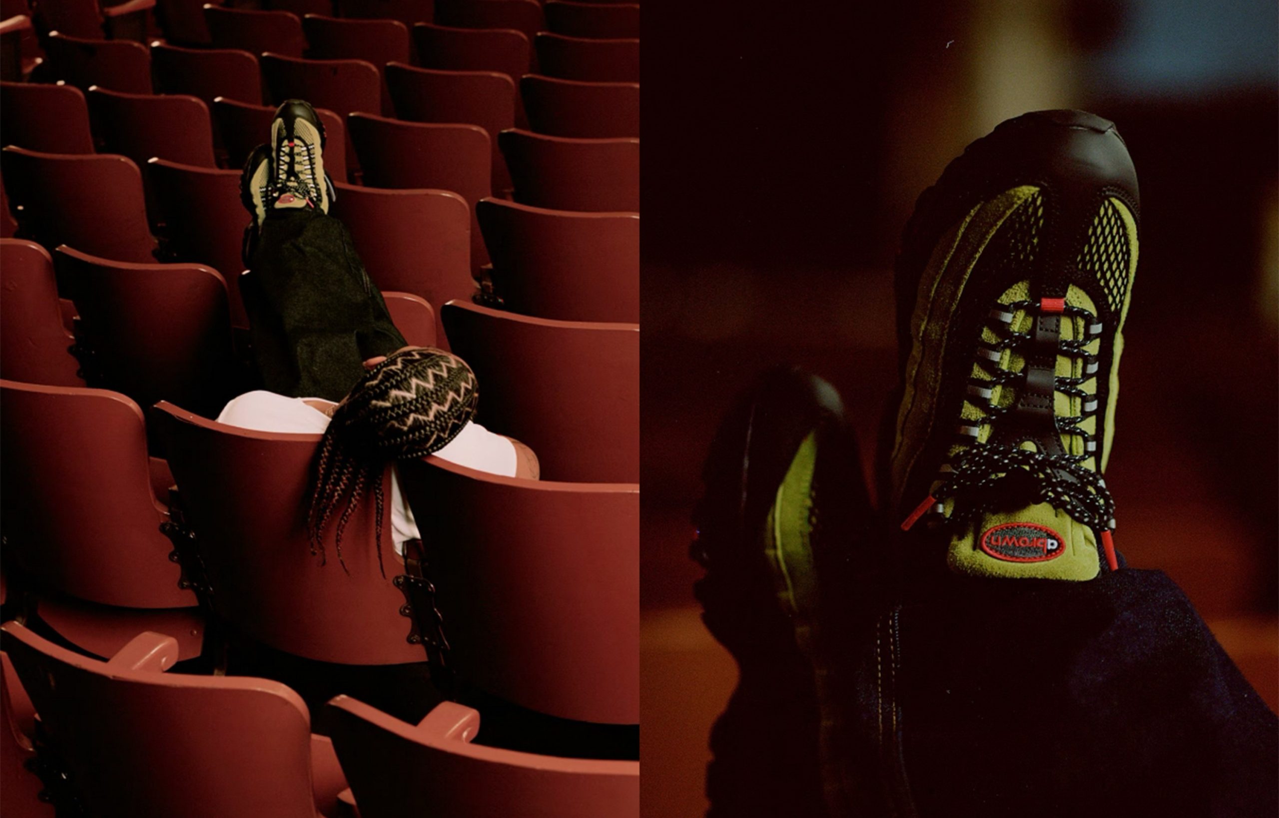 Nike and Aya Brown Team Up for a Collaborative Air Max 95 “Atomic Green” [21st August 2026]