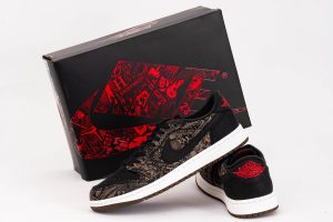Nike Drops Air Jordan 1 Low OG "Laser" [22nd August 2026]