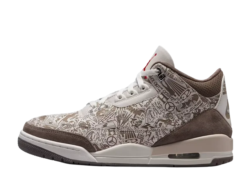 Nike Air Jordan 3 Retro 