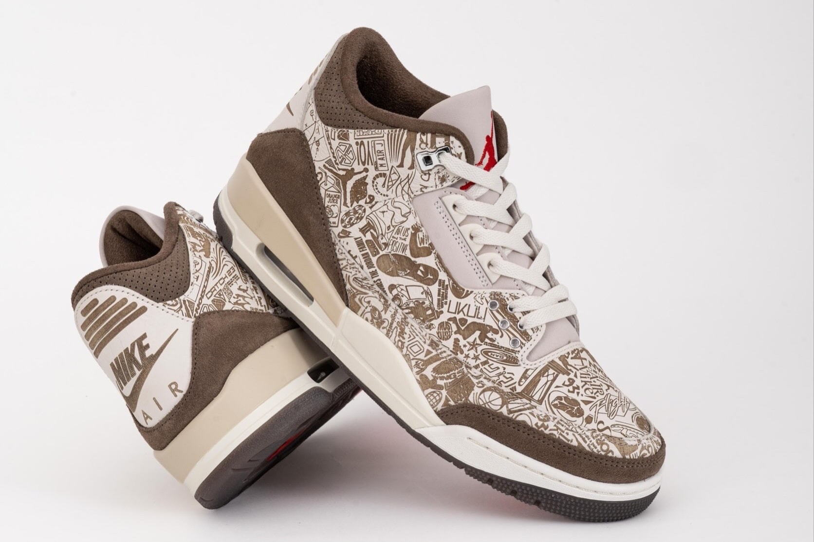 Nike Air Jordan 3 Retro “Laser” Dropping [22nd August 2026]
