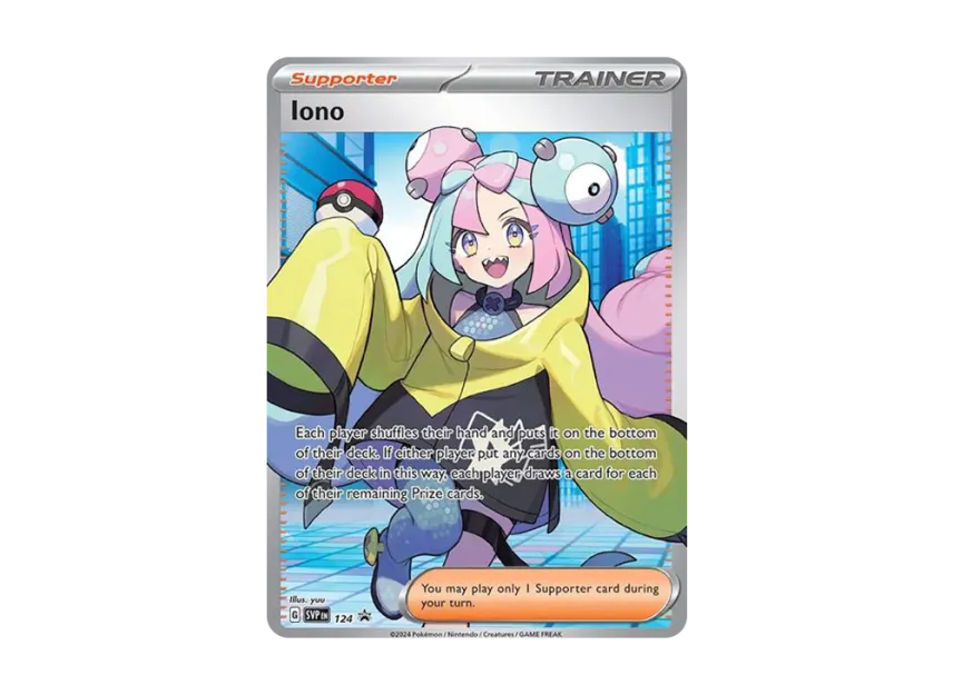 Iono SR [SVP EN 124][EN](Iono Premium Tournament Collection)
