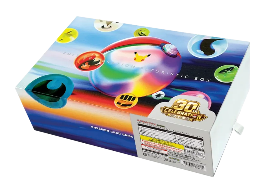 Pokemon Card Game MEGA Special Box 