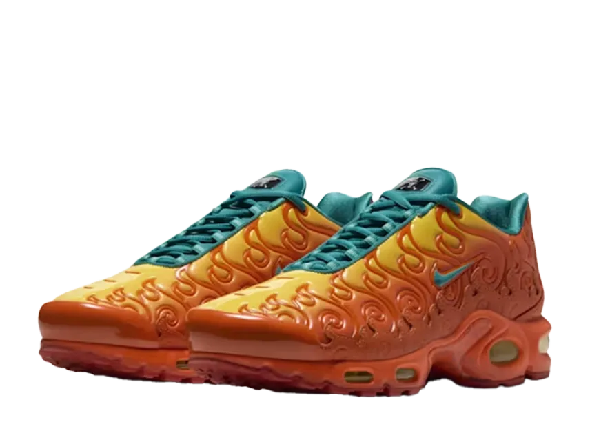 One Piece × Nike Air Max Plus 