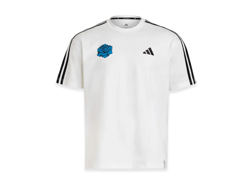 adidas x Ado Three Stripes Short Sleeve T-Shirt 
