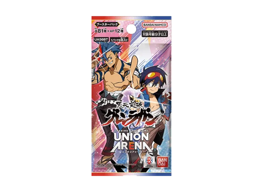 UNION ARENA Booster Pack 