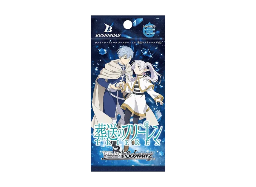 Weiss Schwarz Booster Pack 