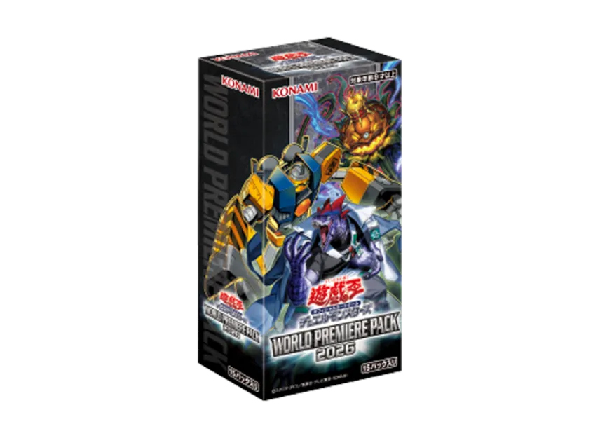 Yu-Gi-Oh OCG Duel Monsters Concept Pack 