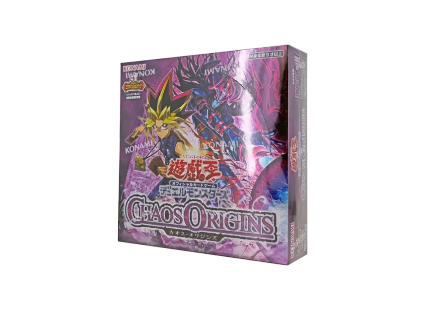 Yu-Gi-Oh OCG Duel Monsters Basic Pack 