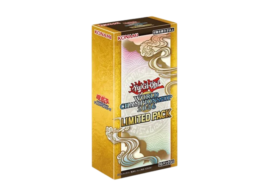 Yu-Gi-Oh OCG Duel Monsters LIMITED PACK 