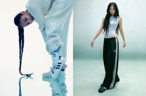 BLACKPINK JENNIE × adidas Collection Dropping [1st September 2026]