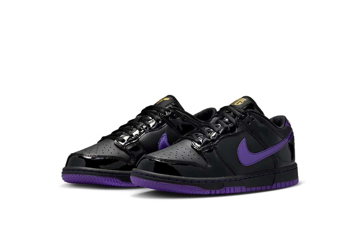 Nike Drops FC Barcelona × Kobe Bryant Dunk Low Protro  [4th September 2026]