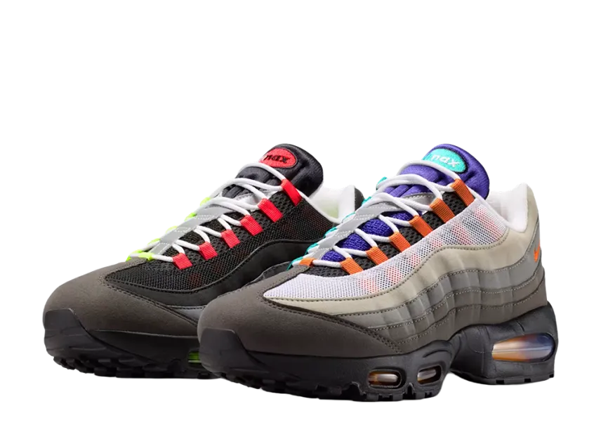 Nike Air Max 95 Big Bubble PRM 