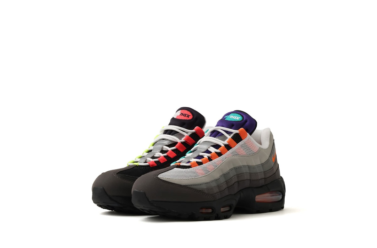 Nike Drops the Air Max 95 Big Bubble “Greedy” [5th September 2026]
