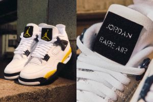 Nike Air Jordan 4 "Tour Yellow" Returns [5th September 2026]