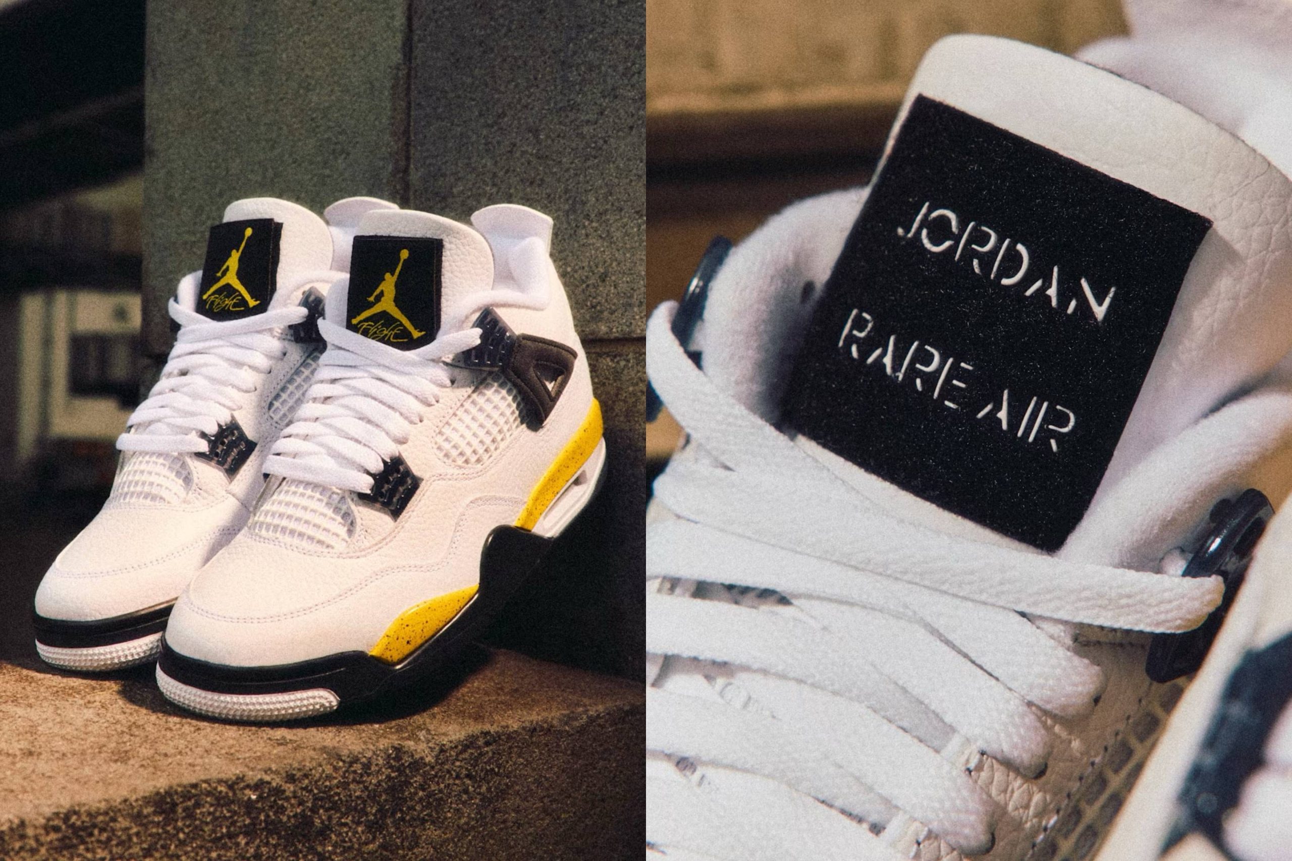 Nike Air Jordan 4 “Tour Yellow” Returns [5th September 2026]