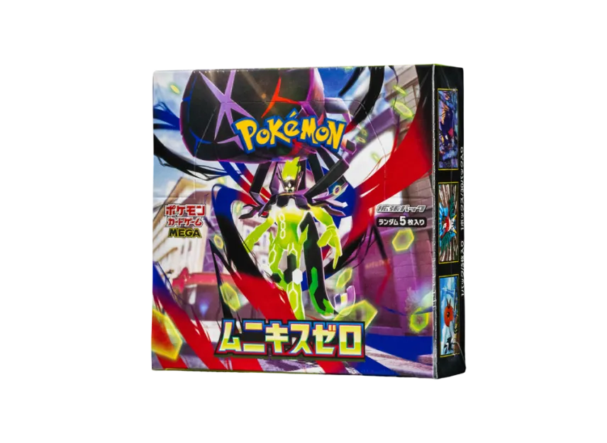 Pokemon Card Game MEGA Expansion Pack 