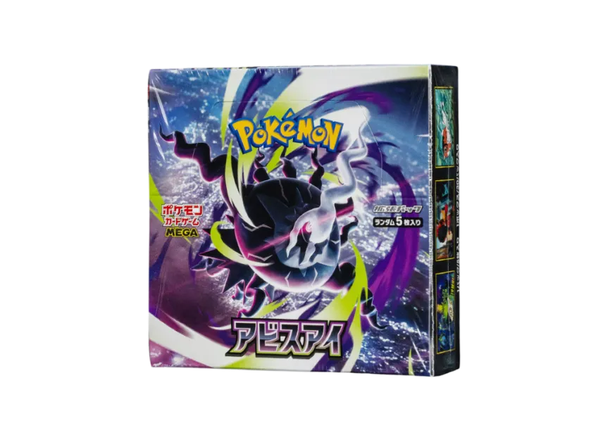 Pokemon Card Game MEGA Expansion Pack 
