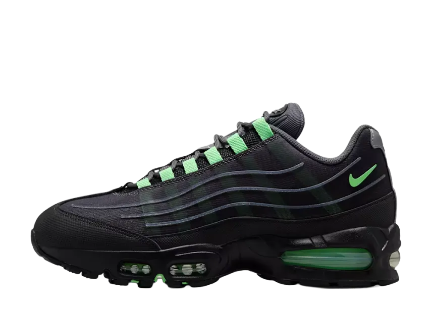 Nike Air Max 95 Big Bubble Tech 