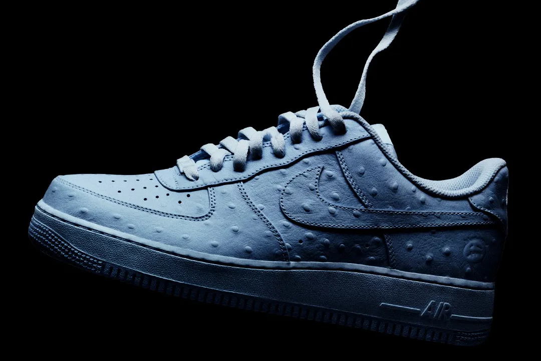 Travis Scott × Nike Air Force 1 Low ’07 “Ice Blue” is Out [4th September 2026]