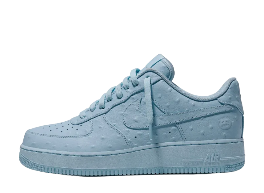 Travis Scott × Nike Air Force 1 Low 07 