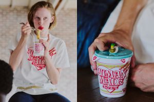 HUMAN MADE x Cup Noodles Collaboration Collection is Here [5th September 2026]